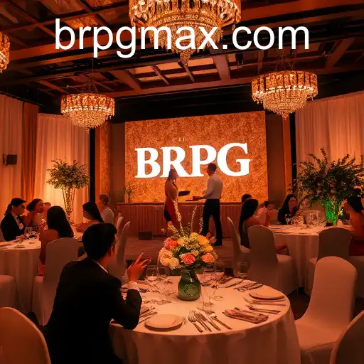 Exploring the Allure of BRPG in Exclusive Events