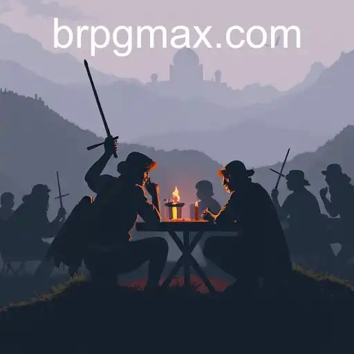 Jogos ao Vivo: Explorando o Mundo do BRPG